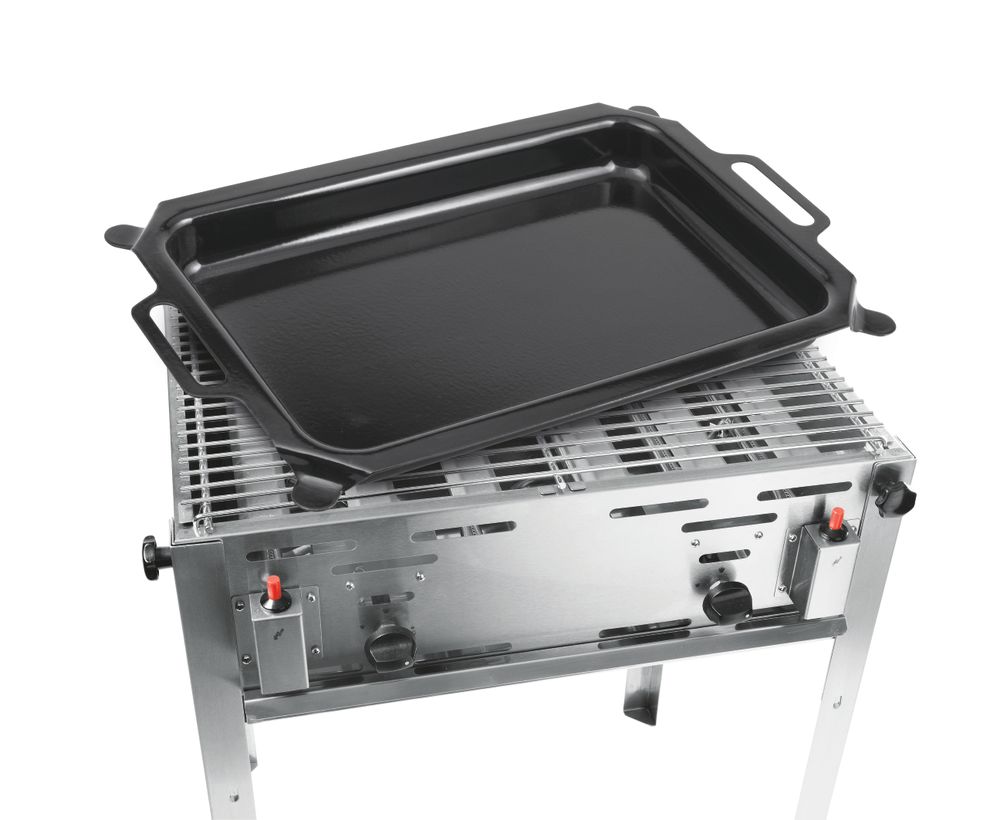 HENDI Grill-Master Maxi