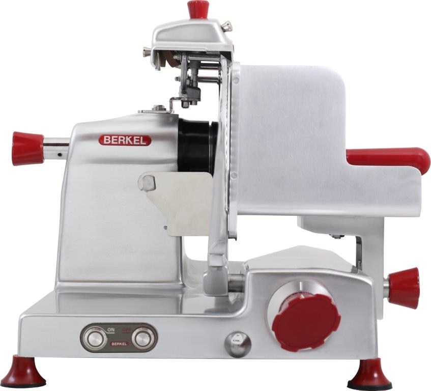 Berkel Aufschnittmaschine German 30 Seitenansicht