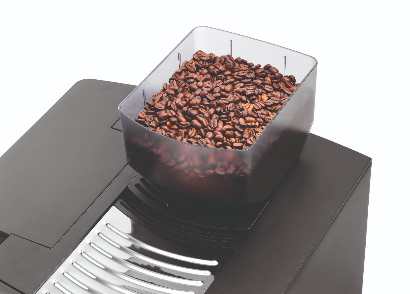 Bartscher Kaffeevollautomat KV1 Comfort Bohnenbehälter