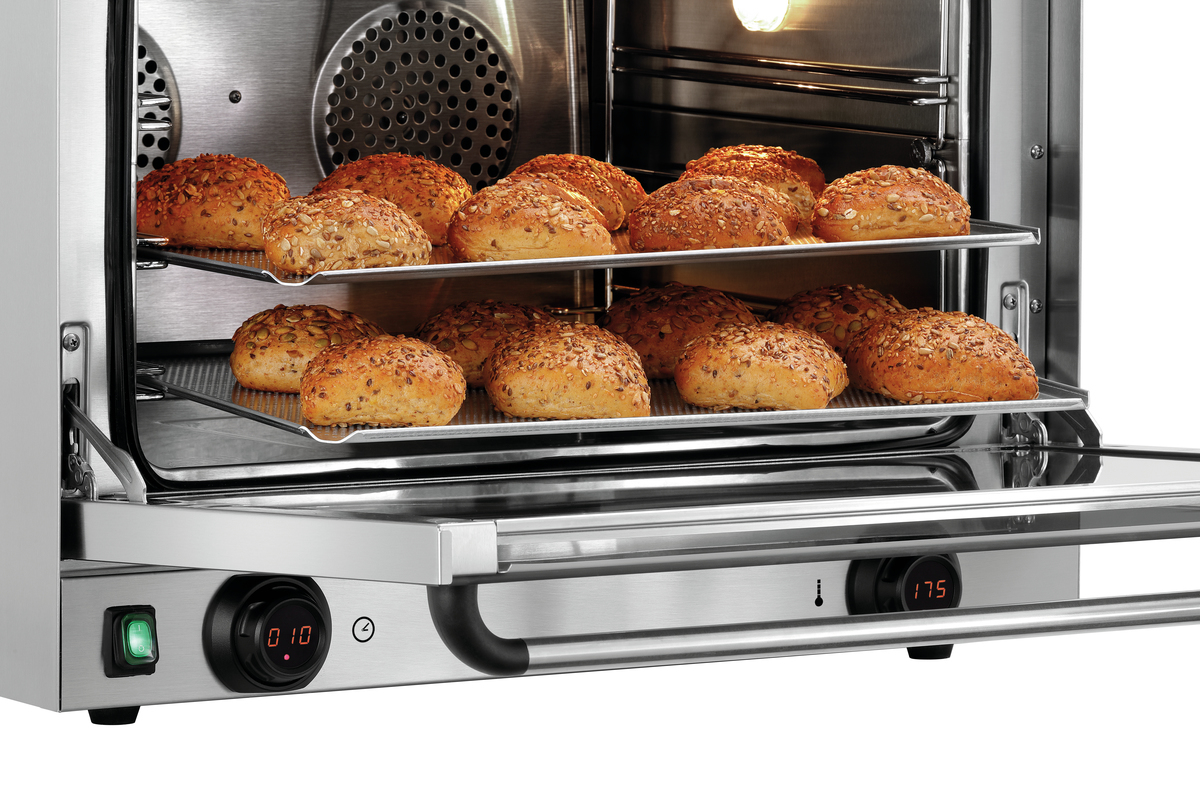 Bartscher AT211-MDI Nahaufnahme Tür