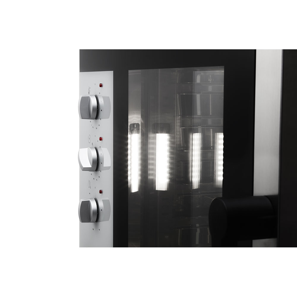 Stalgast Kombidämpfer ClassicCook FM011105E LED-Beleuchtung