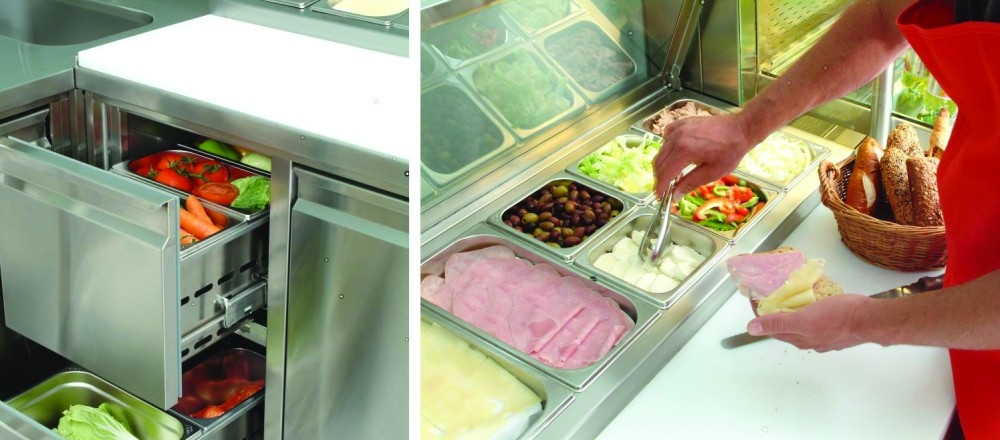 Belegstation BLGE 2-70-2T