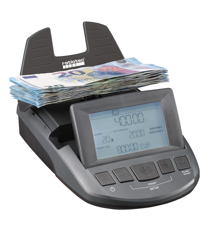 Geldwaage RS 1000