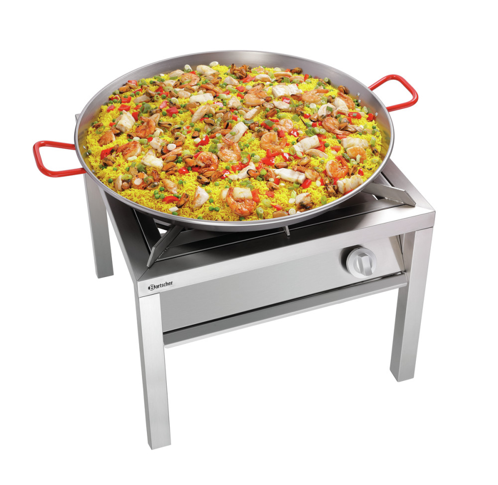 Bartscher Hockerkocher G-1KB 1K2000