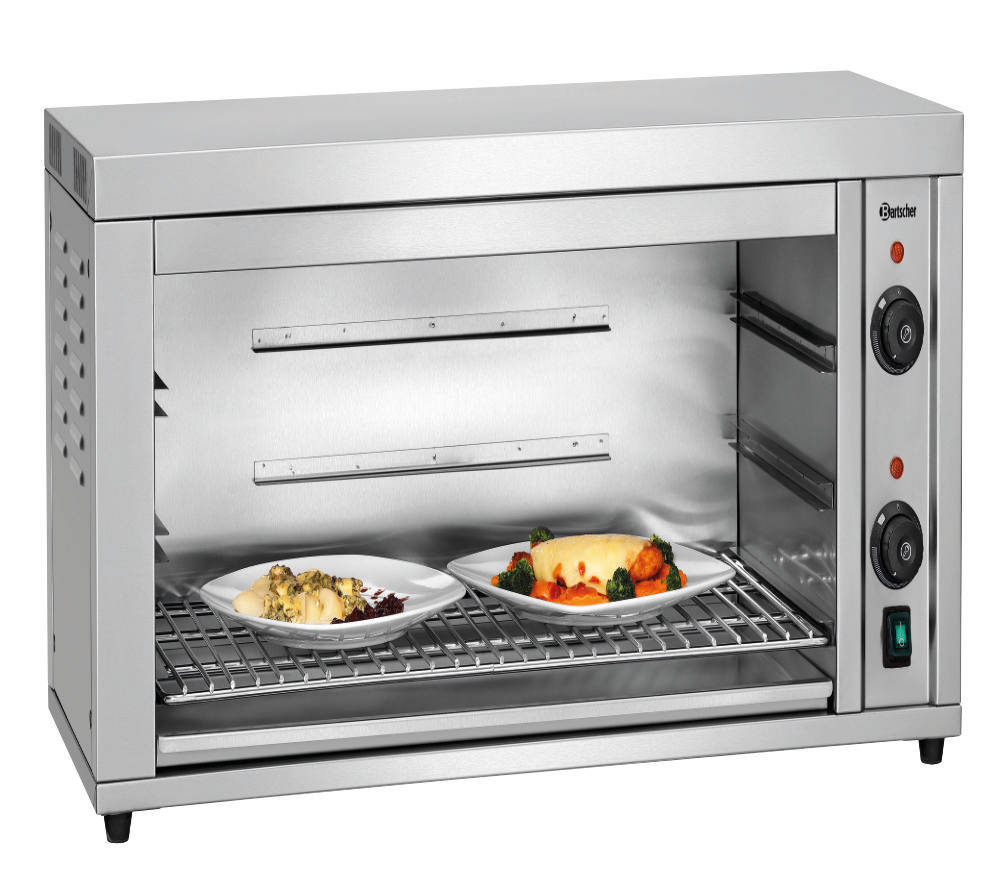 Bartscher Salamander 700-2Z II