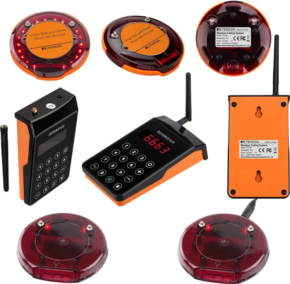 Gäste-Rufsystem TD156