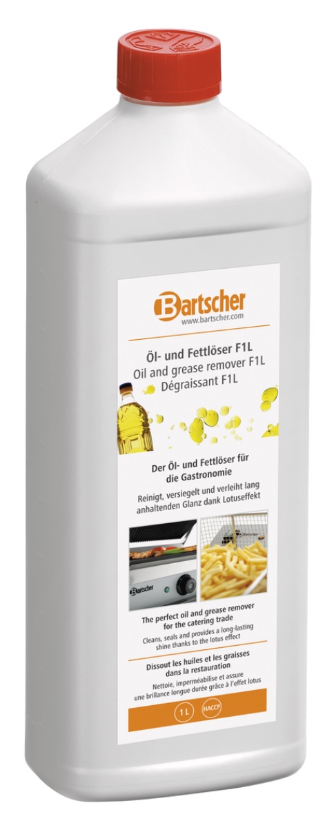 Öl- und Fettlöser - 6 Flaschen
