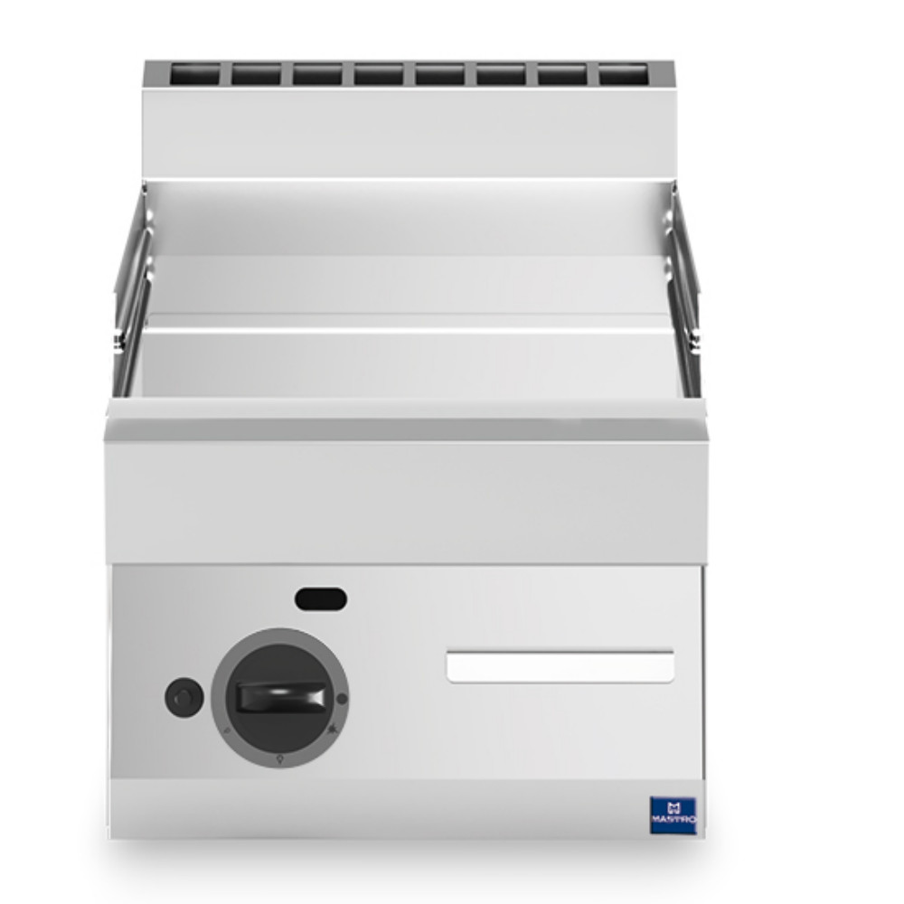 Mastro Grillplatte MS654FTGCRT Gas