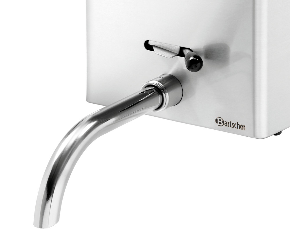 Bartscher Fritteuse Snack XL Plus