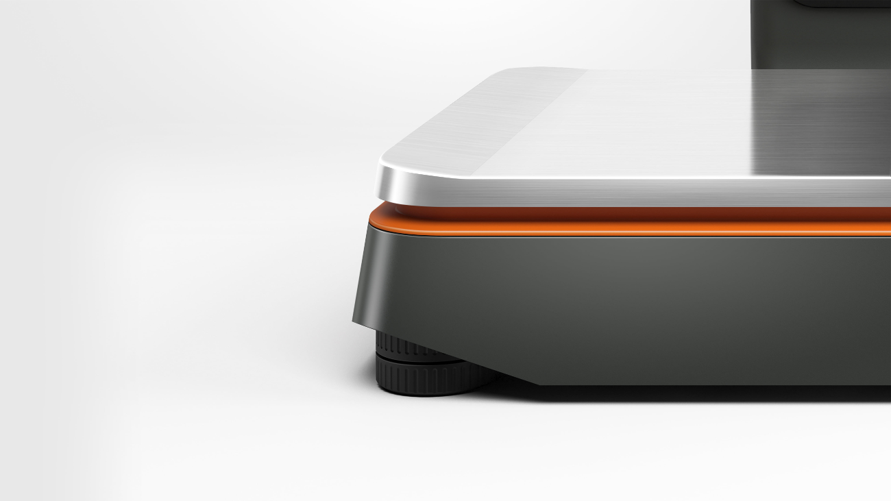 Kassenterminal SUNMI S2 Waage