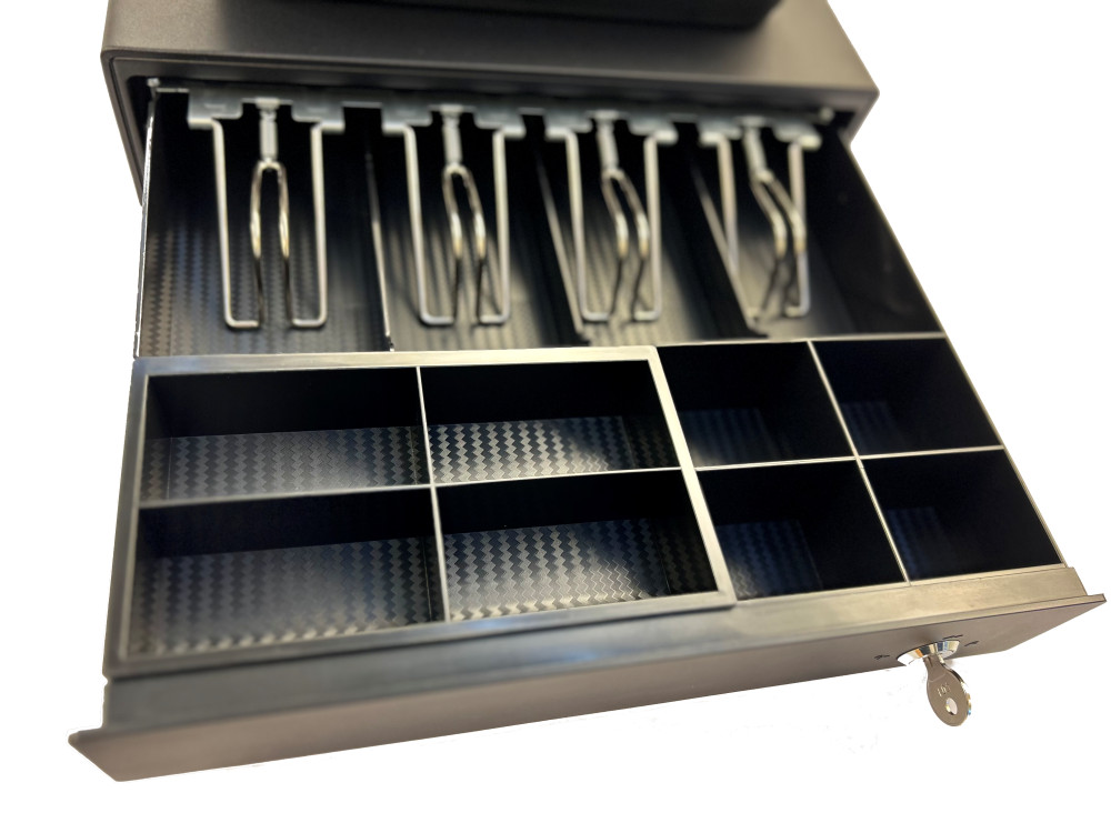 Aufteilung kleine Lade