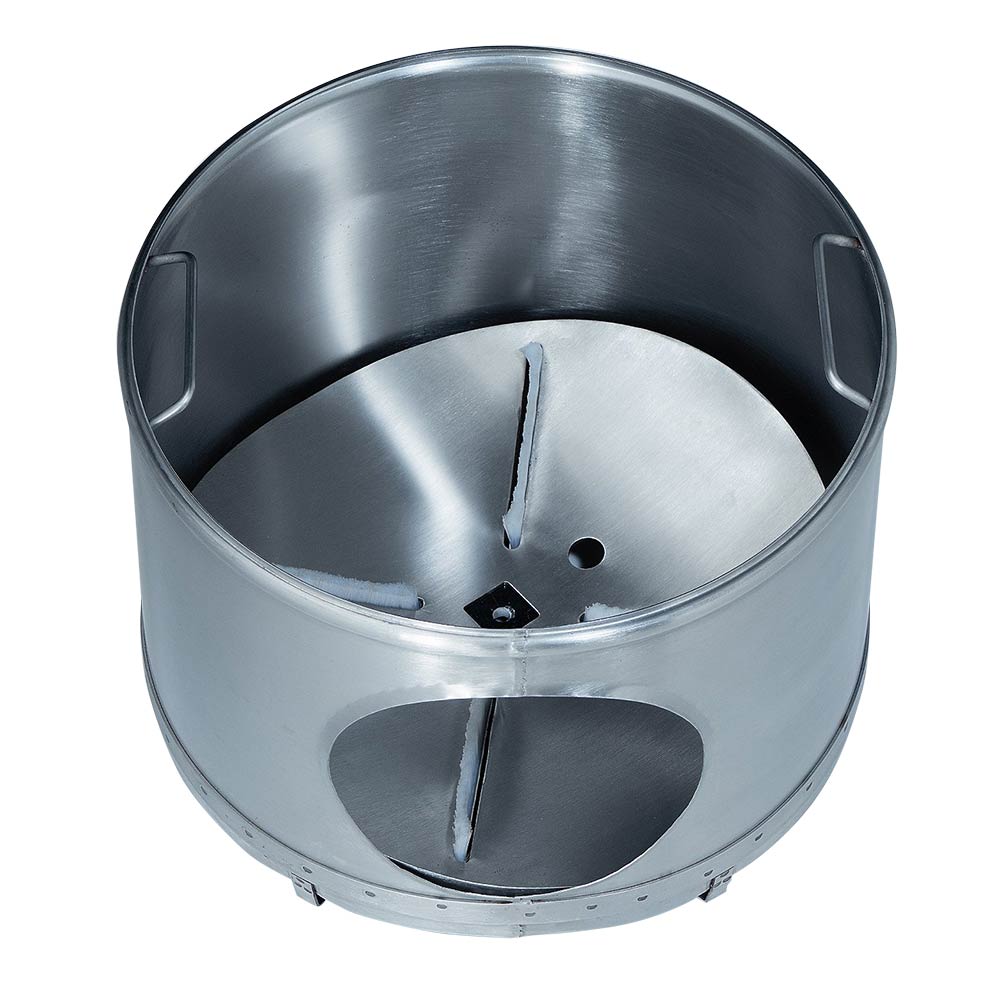 Wascheinsatz mit 4 Bürsten