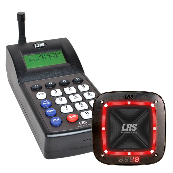 Gäste-Rufsystem CS7 T&R