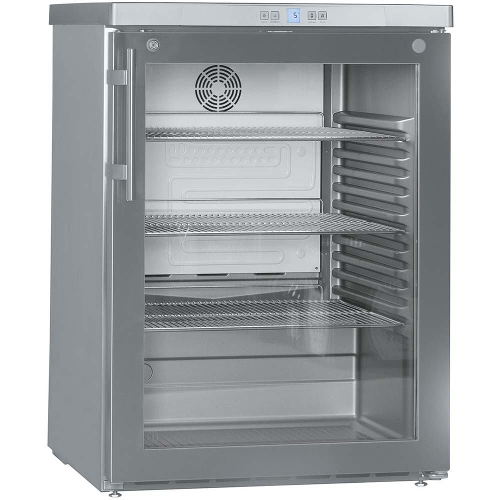 Liebherr Kühlschrank FKUv 1663 geschlossen