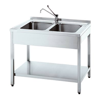 AFG Spültisch B 1000 mm