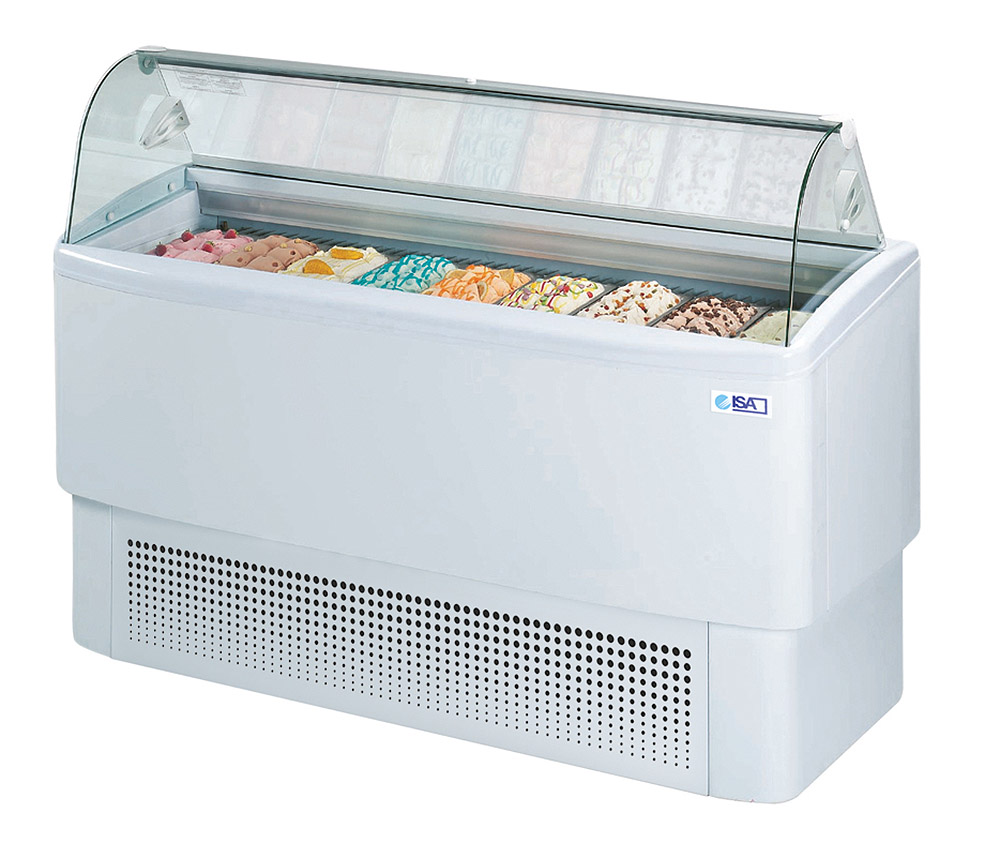 Nordcap Eisvitrine Fiji 6 - 2.0