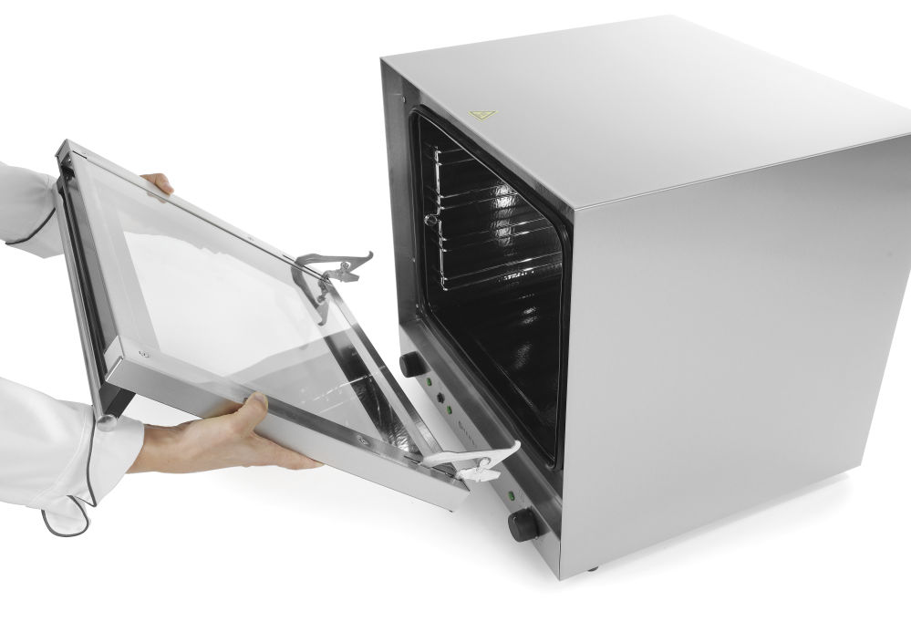 HENDI Heißluftofen H90S