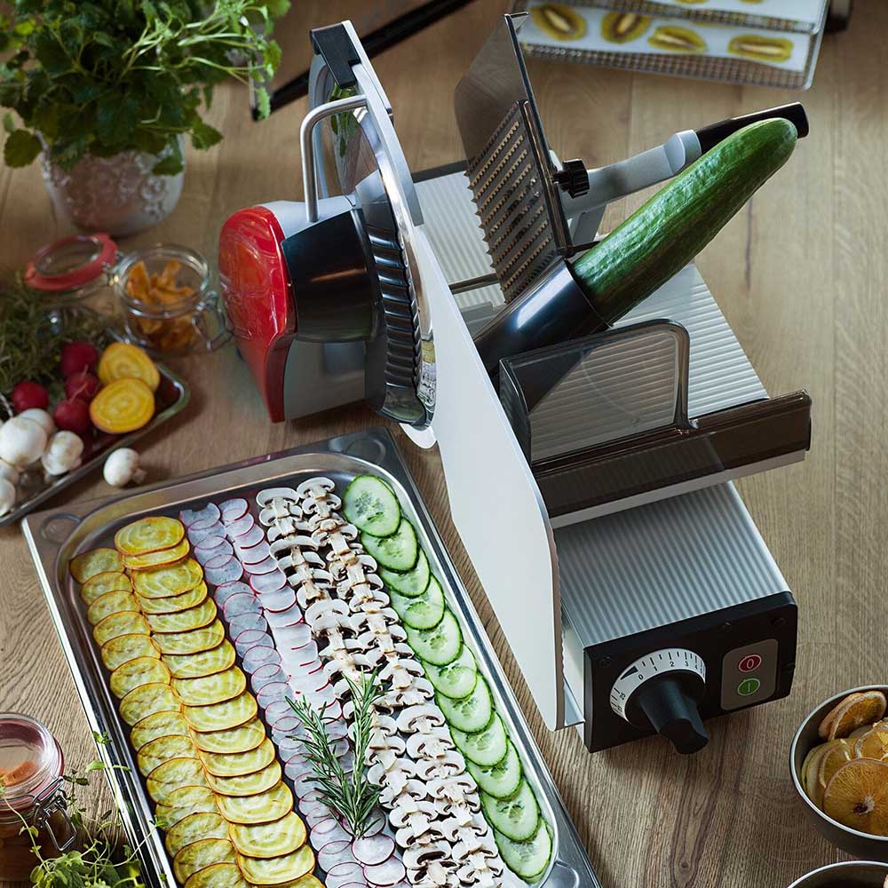 Graef Aufschnittmaschine Concept 25 L