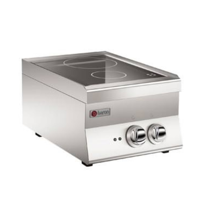 Baron Induktionsherd 60/40PCI-3,5