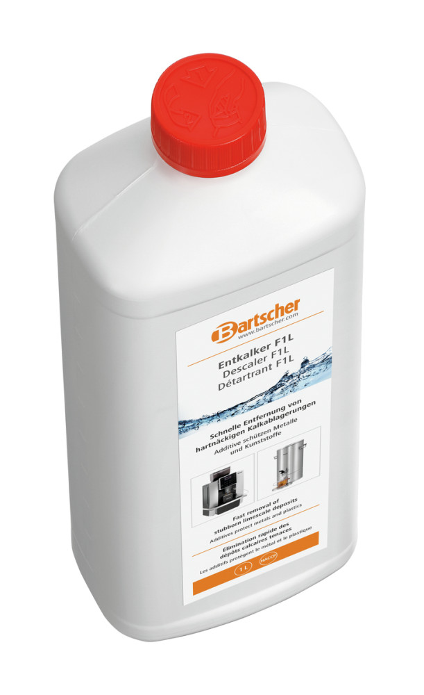 Bartscher Entkalker F1L