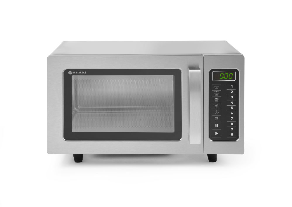 HENDI Mikrowelle 1550W