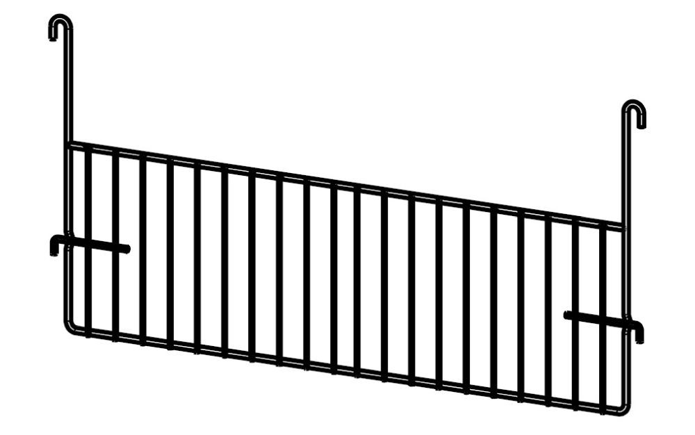 KBS Korbtrenngitter Serie Snow Premium