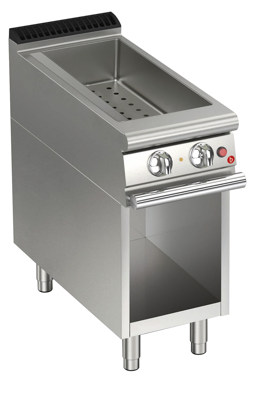 Baron Bain Marie 4x1/3 GN T-150mm