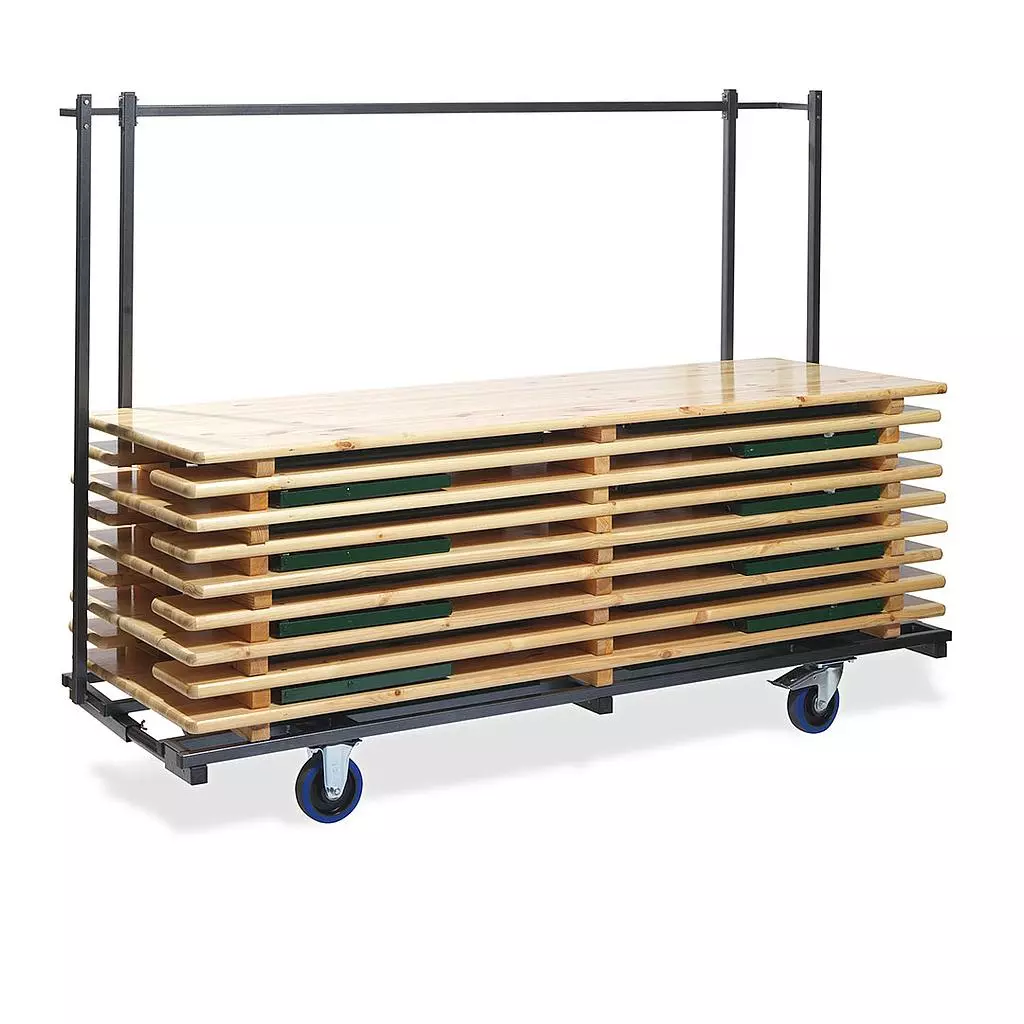 Transportwagen - Festzeltgarnitur Standard