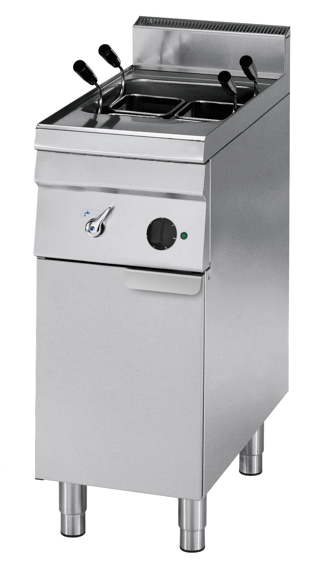 Zanussi Nudelkocher ENK6 / 1B Elektro