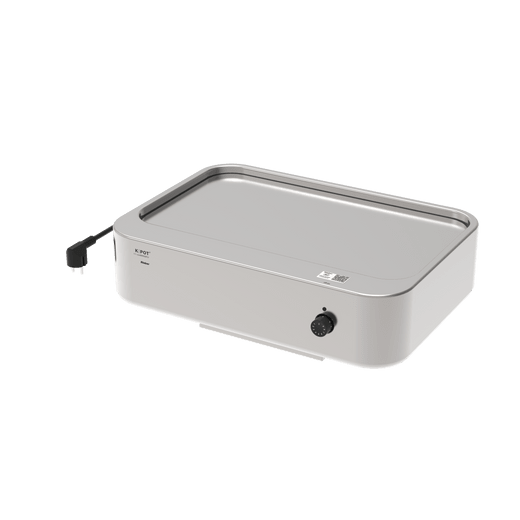 Rieber K-POT - 1/1-cool Edelstahl