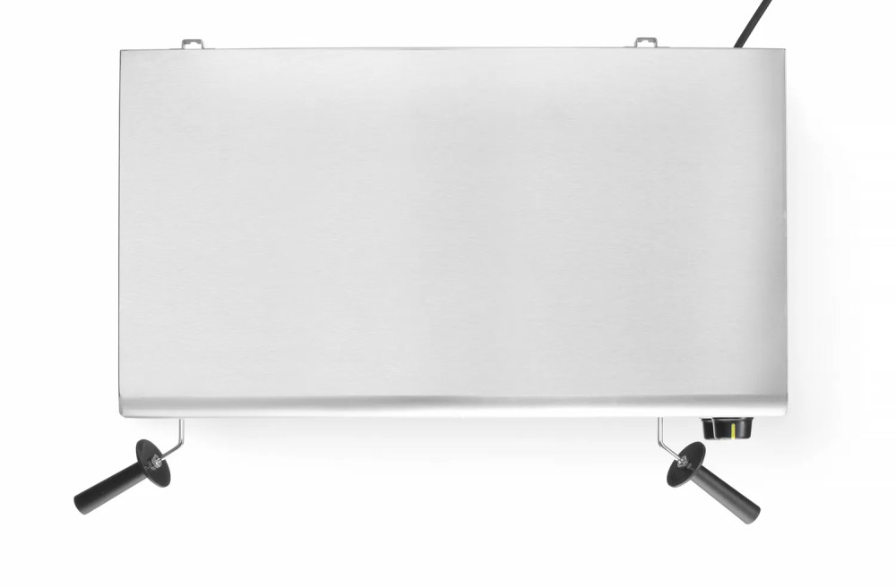 HENDI Salamander GN 1/1 Wandmontage - Oben