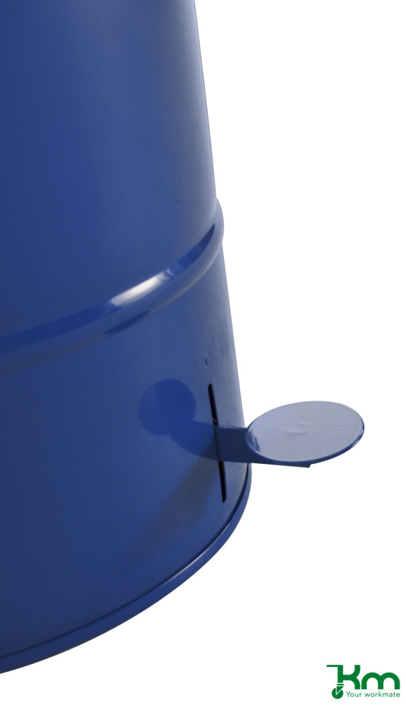 Kongamek Abfallbehälter 70 Liter Pedal