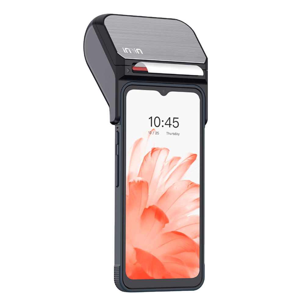 Druckeraufsatz für iMin Swift 1 Aufsatz