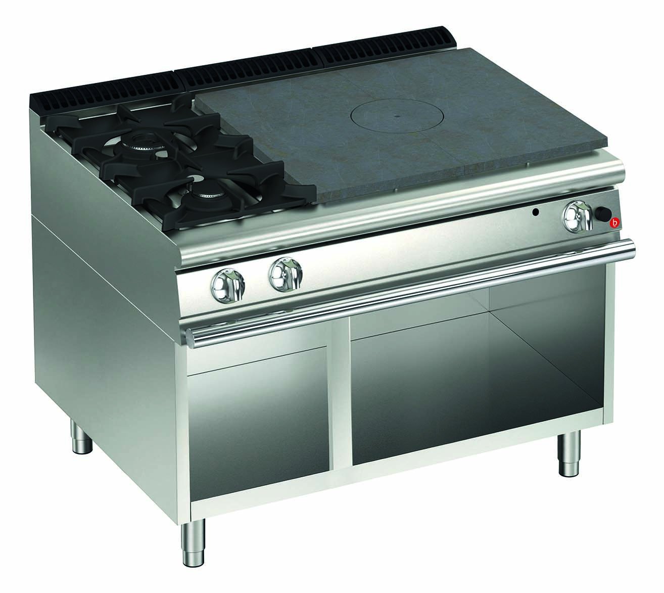 Baron Gasherd TPGV73Q - 2 Flammen