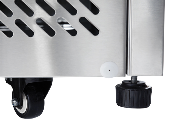 Ice-A-cool Saladette ICE3869GR Rollen