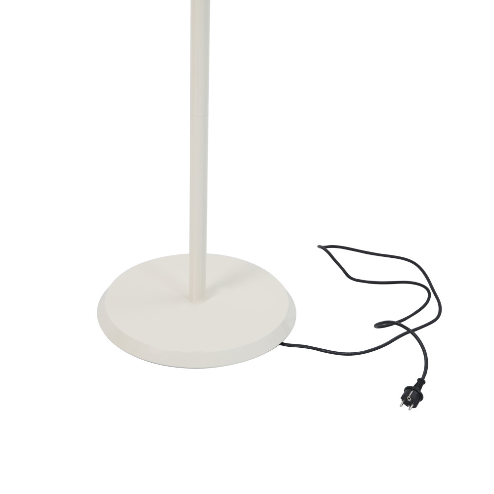 Zen Heater Terrassenheizer freistehend 1500 W Beige - Standfuß