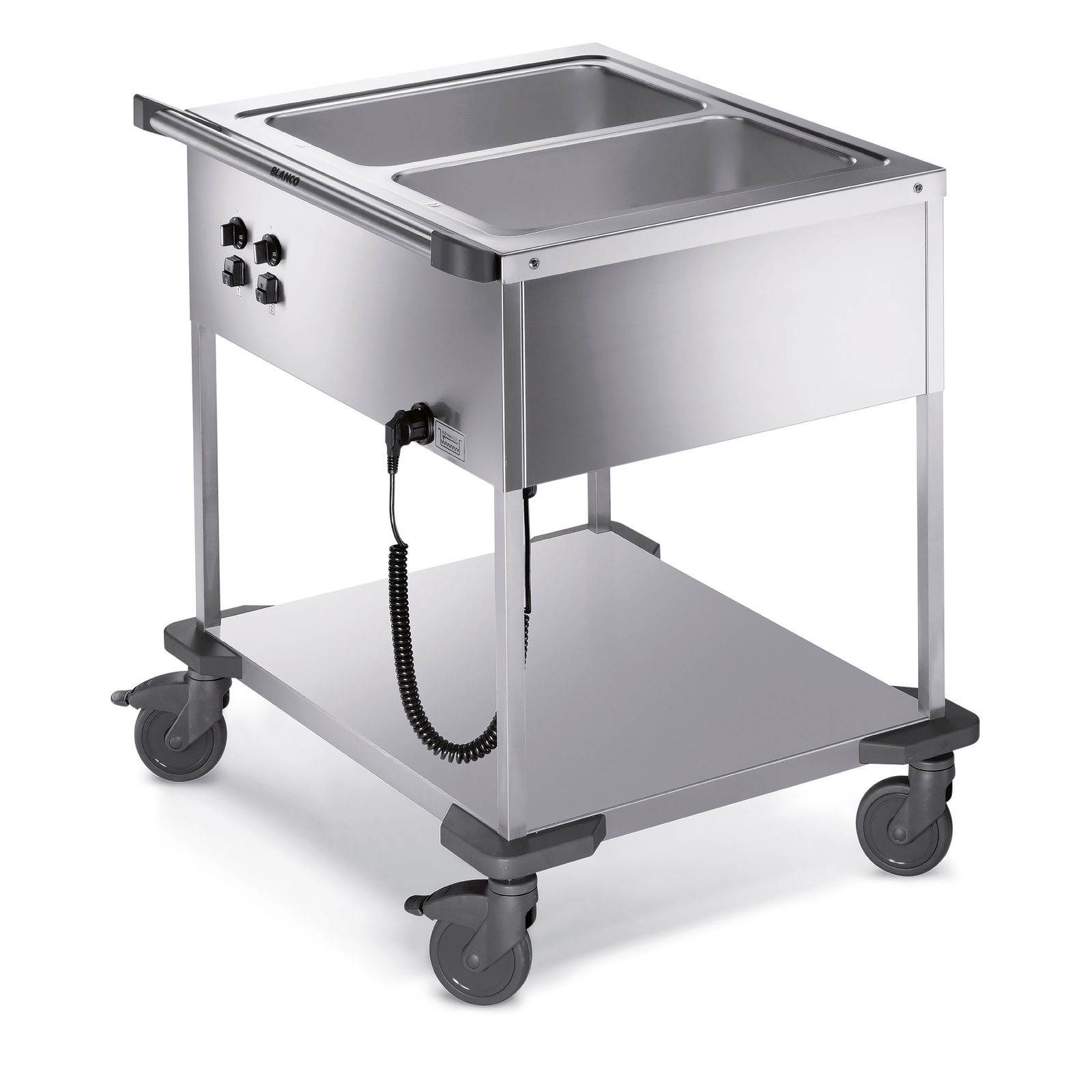 Blanco Speisenausgabewagen SAW L2