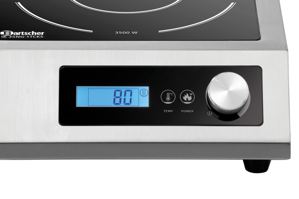 Bartscher Induktionskocher IK 35NG-1TCKS