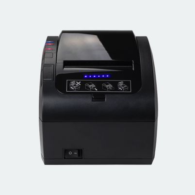 Bon-Drucker PR-606 mit Beeper & LED Front