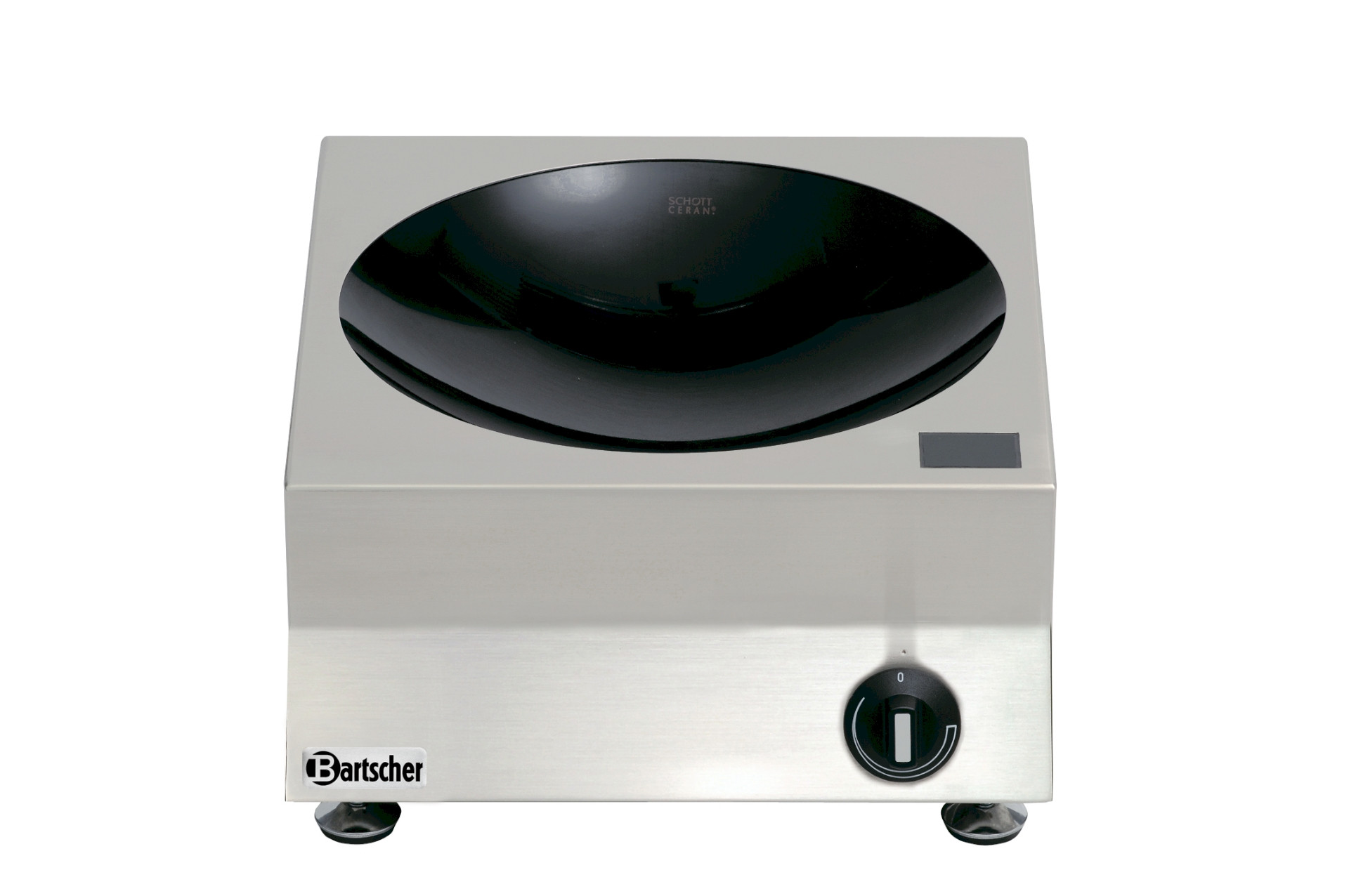 Bartscher Wokherd TG