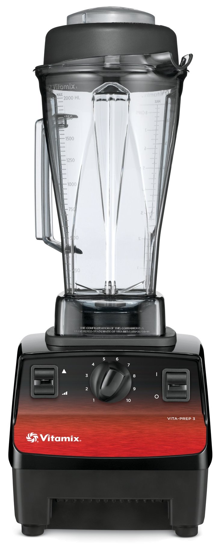 Vitamix Mixer Vita-Prep 3 Front