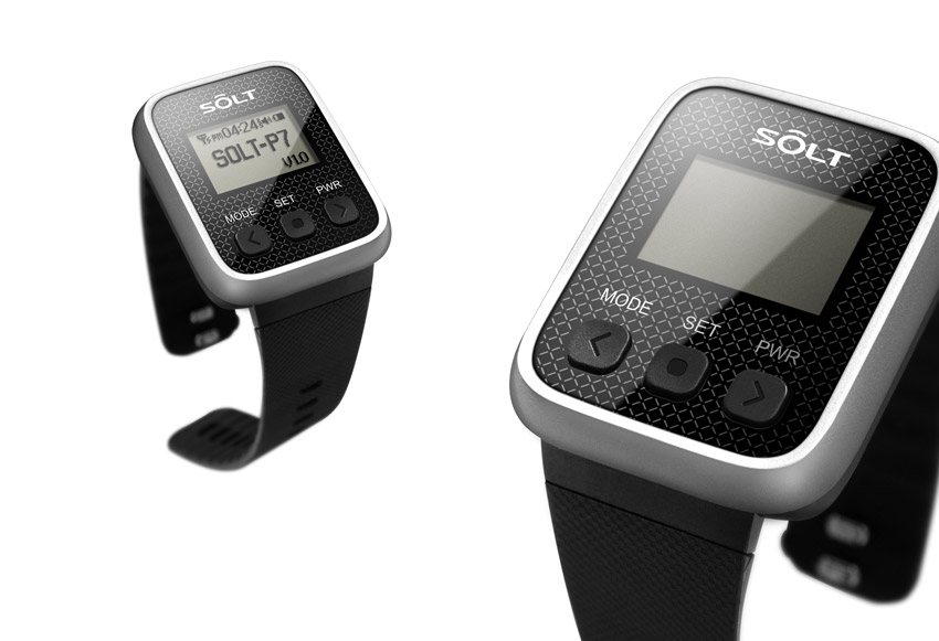 SOLT Uhren-Pager SP7