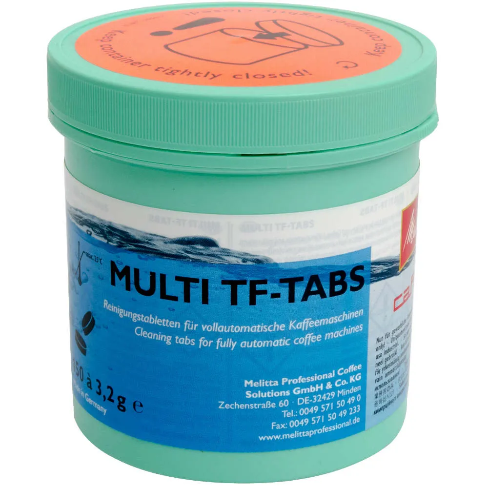 Melitta Reinigungstabs 150 Stk.