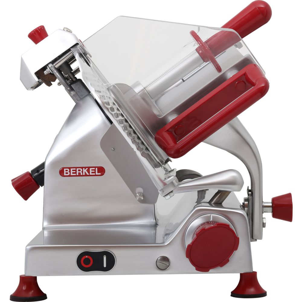 Berkel Aufschnittmaschine XS25 Seitenansicht