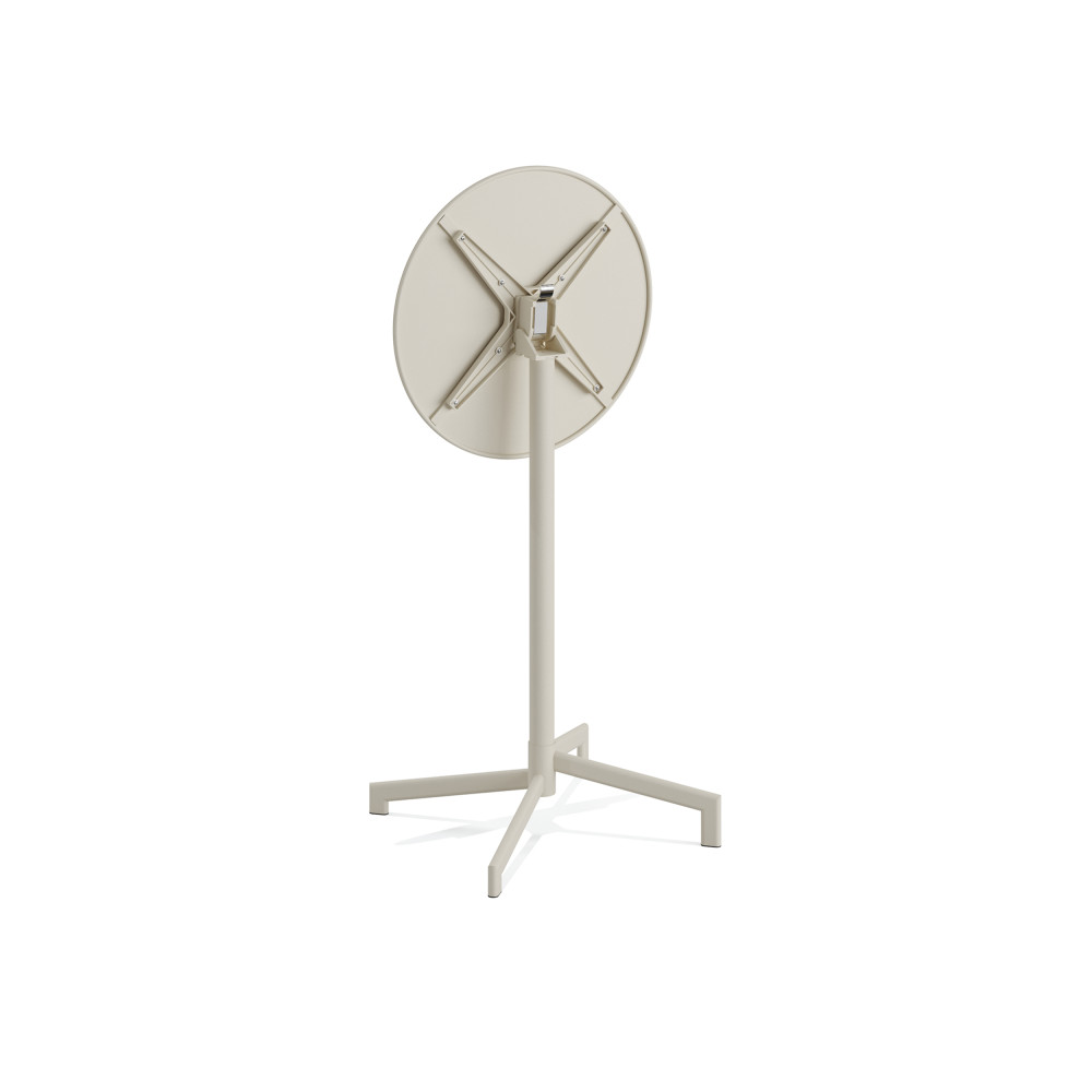Versa Terrassen-/Stehtisch höhenverstellbar - Beige