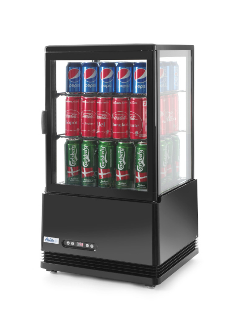 Arktic Aufsatz-Tiefkühlvitrine