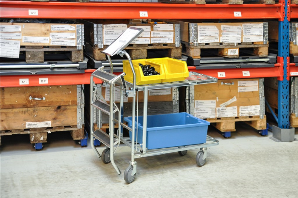 Kongamek Einkaufswagen KM4202-E