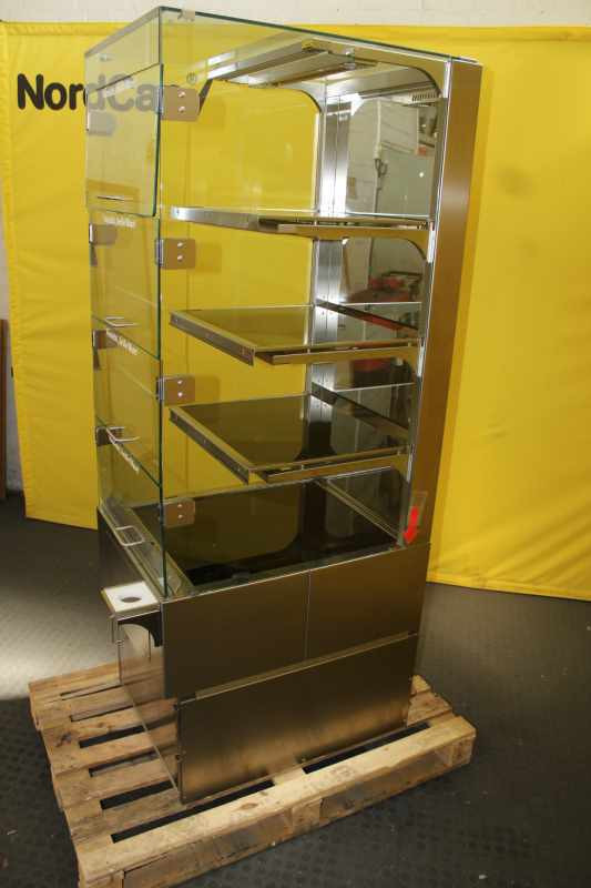 Wärmevitrine Wärmeturm BASIC PLUS WT-58
