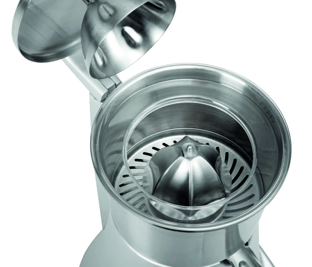 Bartscher Entsafter CS1 Nahaufnahme