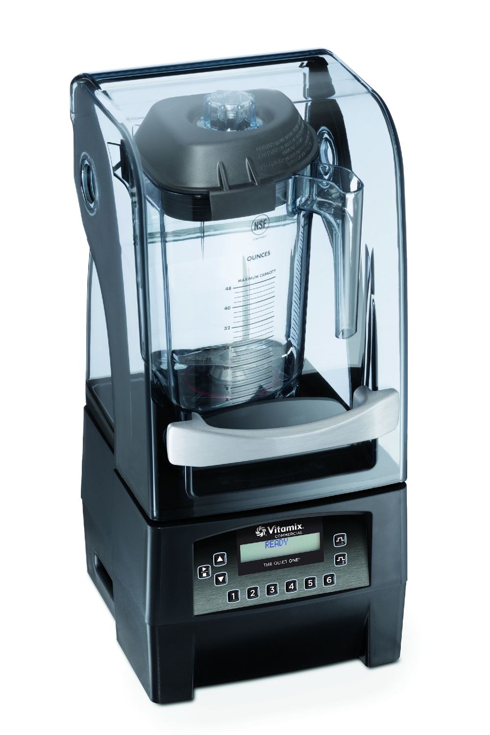 Vitamix Mixer The Quiet One seitlich